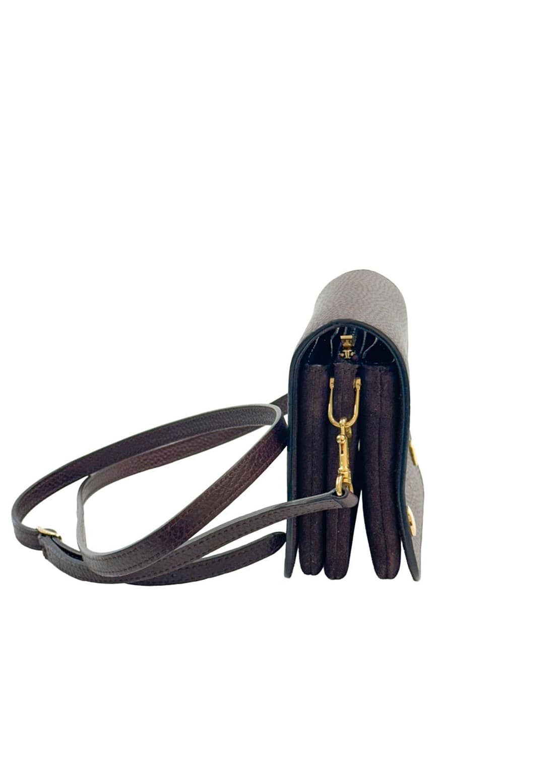 멀버리 옥스블러드 클리프턴 크로스백(정품) 상품이미지4