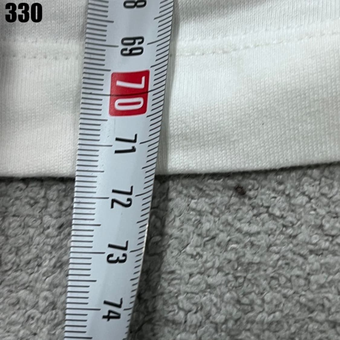 나이키 흰색 반팔티 상품이미지5