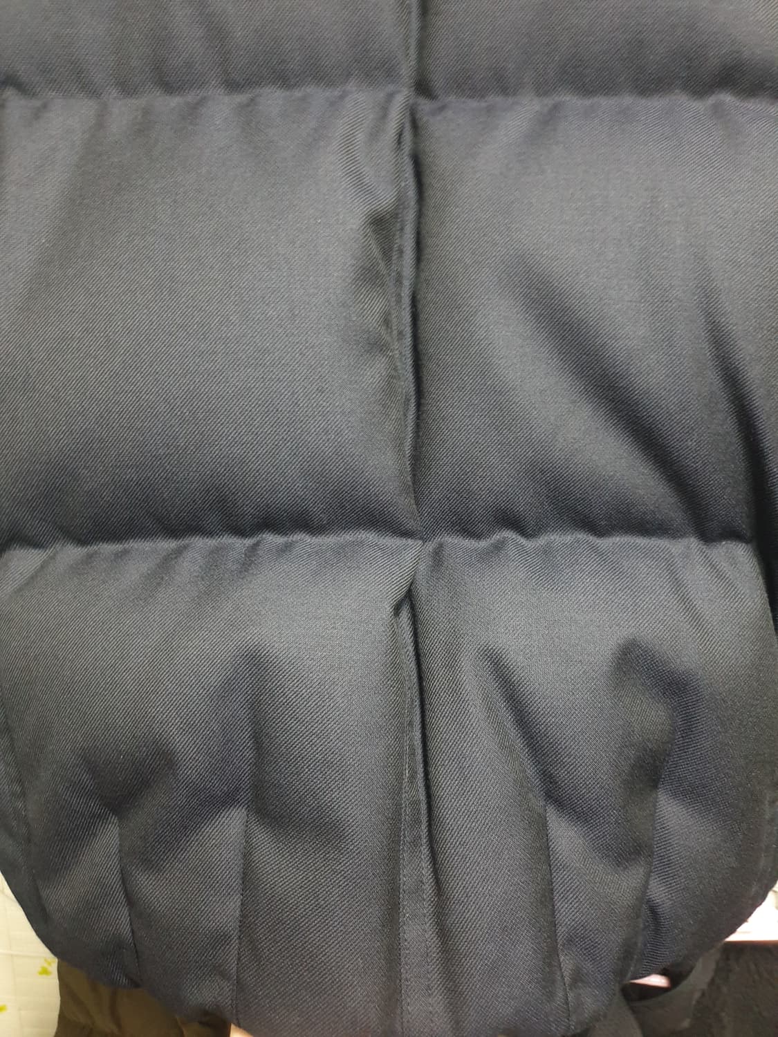 헨리코튼 ffc x도큐먼트 패딩 새제품 판매합니다. 상품이미지5