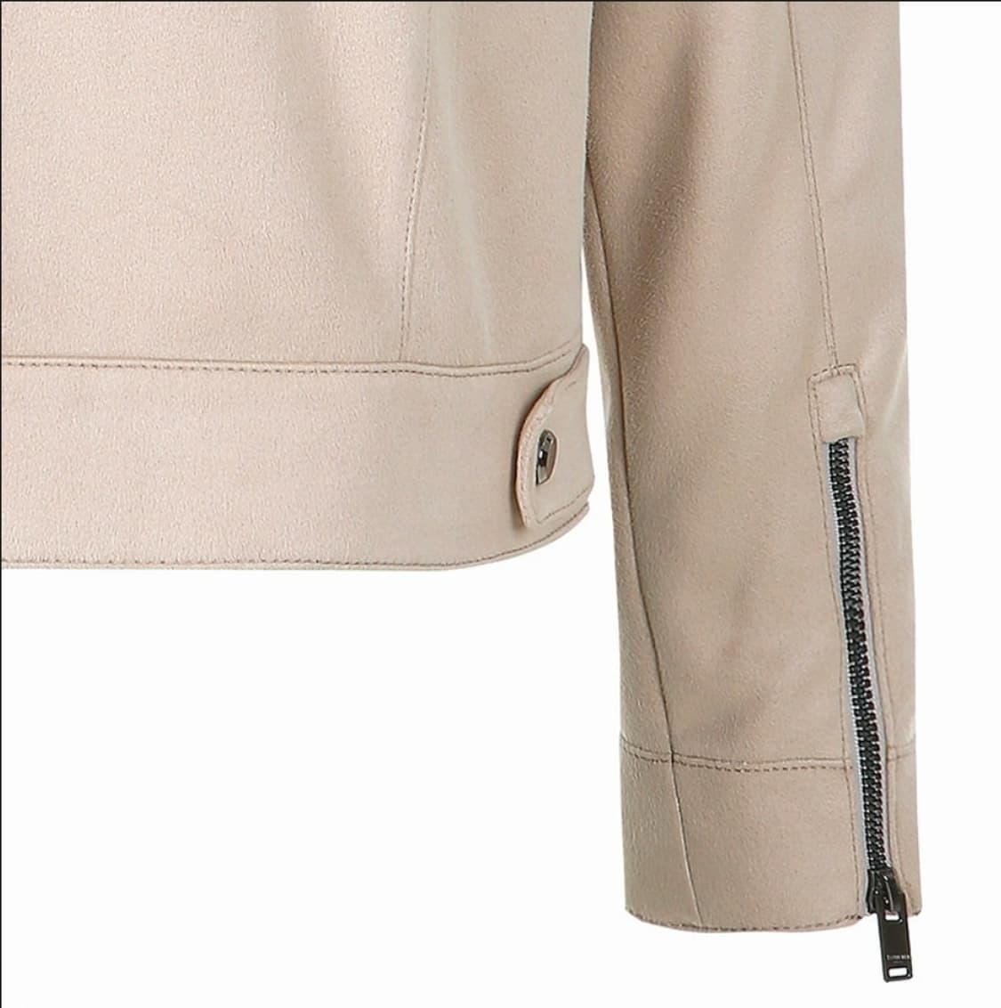 티아이포맨 스웨이드 트러커 자켓 105커스텀멜로우 시스템 타임 솔리드 상품이미지3