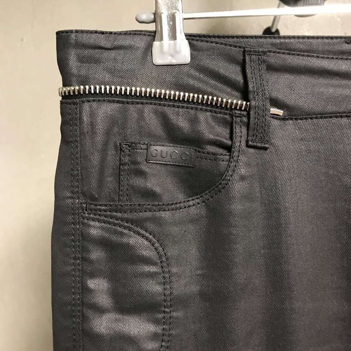 구찌 바이커 팬츠 40 상품이미지4