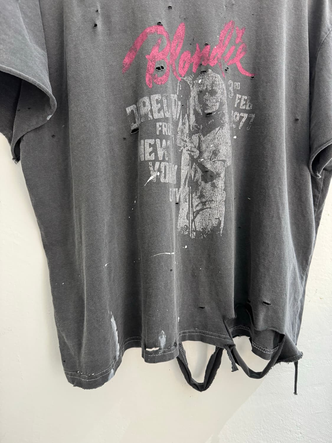 빈티지 반팔 상품이미지4