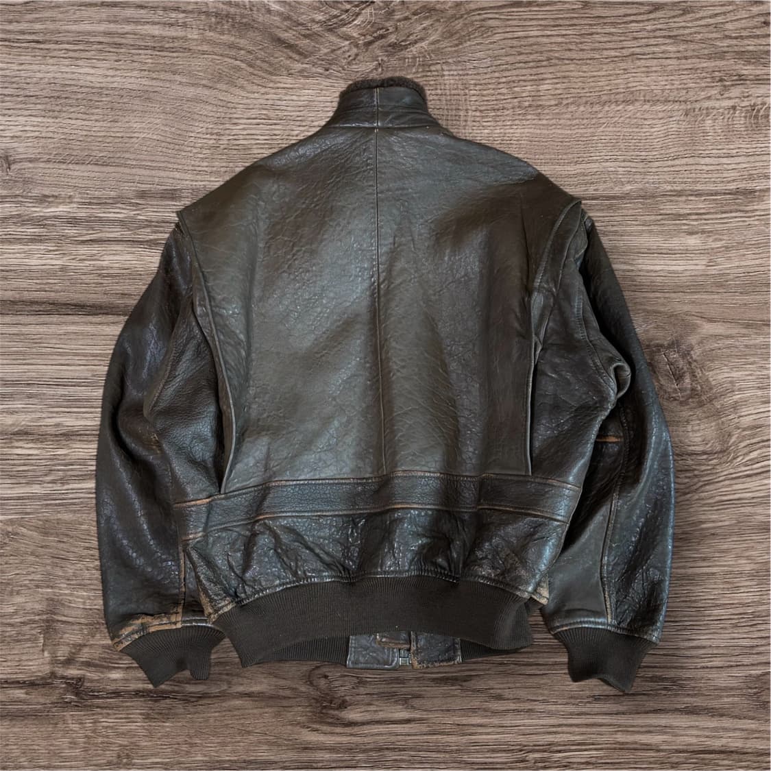 80s Avirex G-1 Flight Jacket 상품이미지3