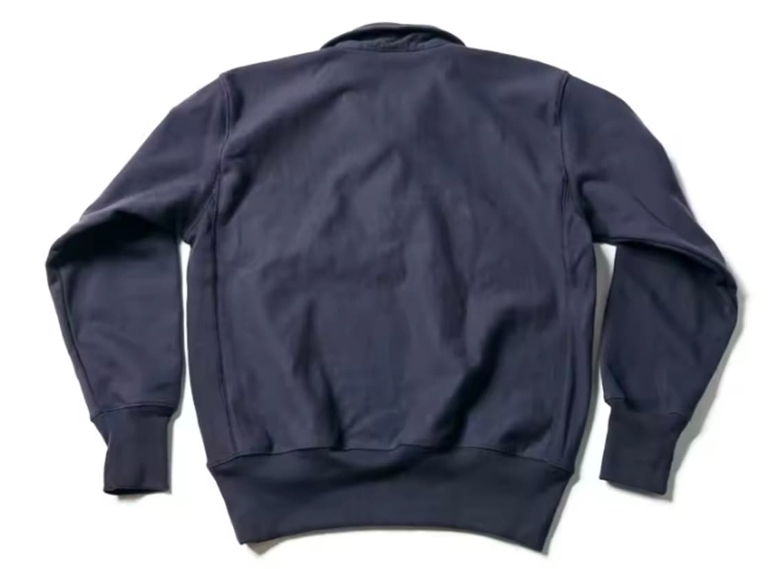 브론슨 논스탁 집업맨투맨 XXL 상품이미지2