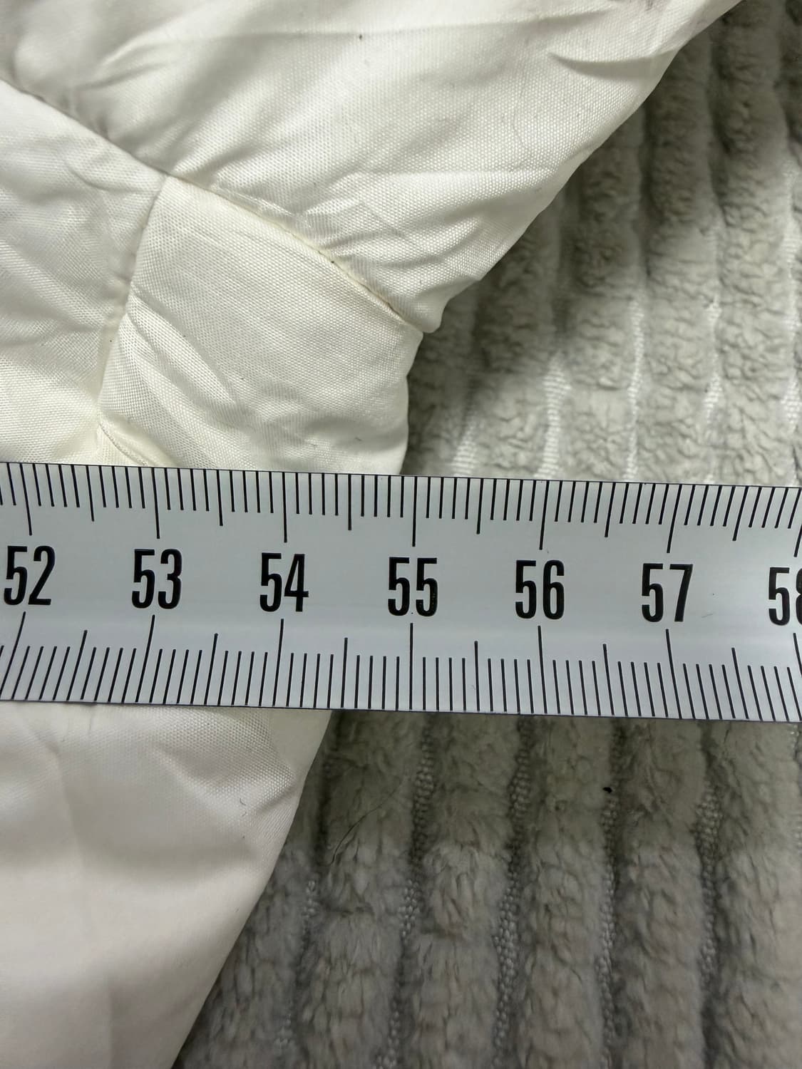 베네통 푸퍼 다운 패딩 상품이미지6