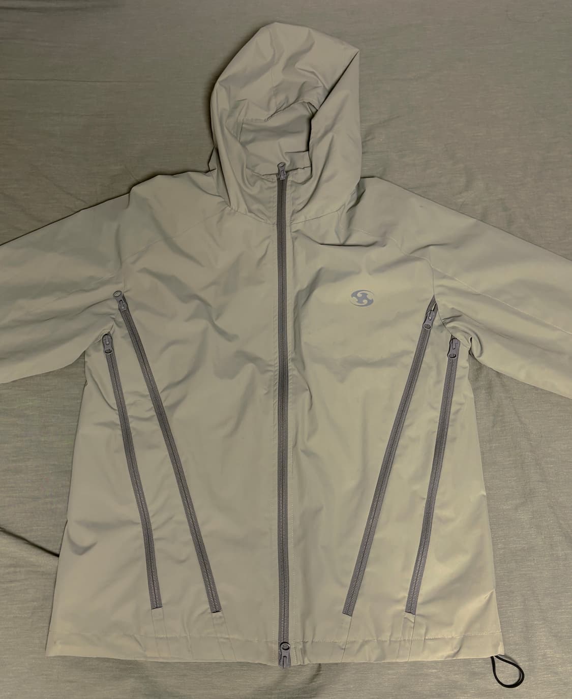 Sansan gear zipper jacket jade 2 사이즈 상품이미지3