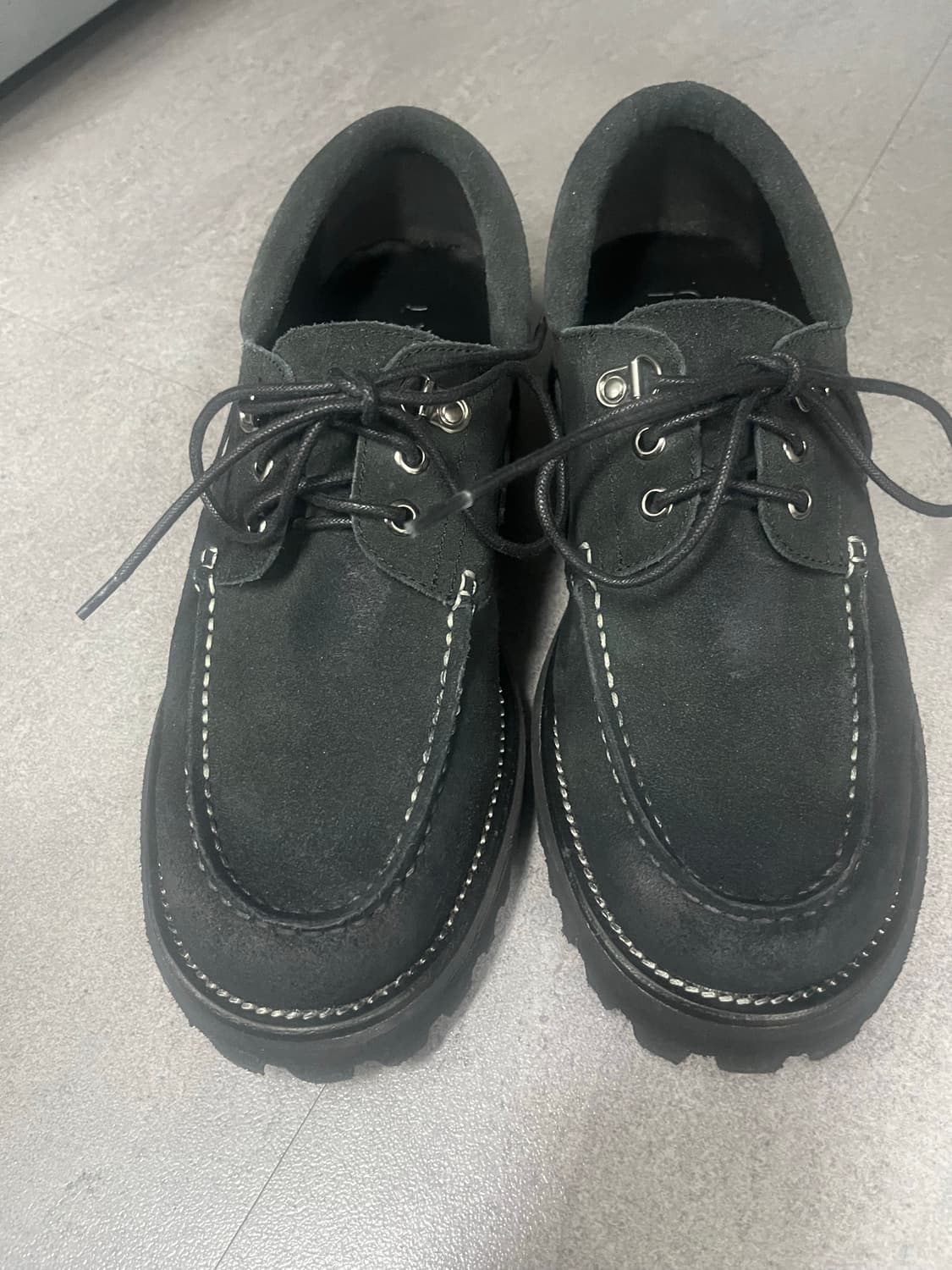 피로 야세 보트슈즈 270 상품이미지1