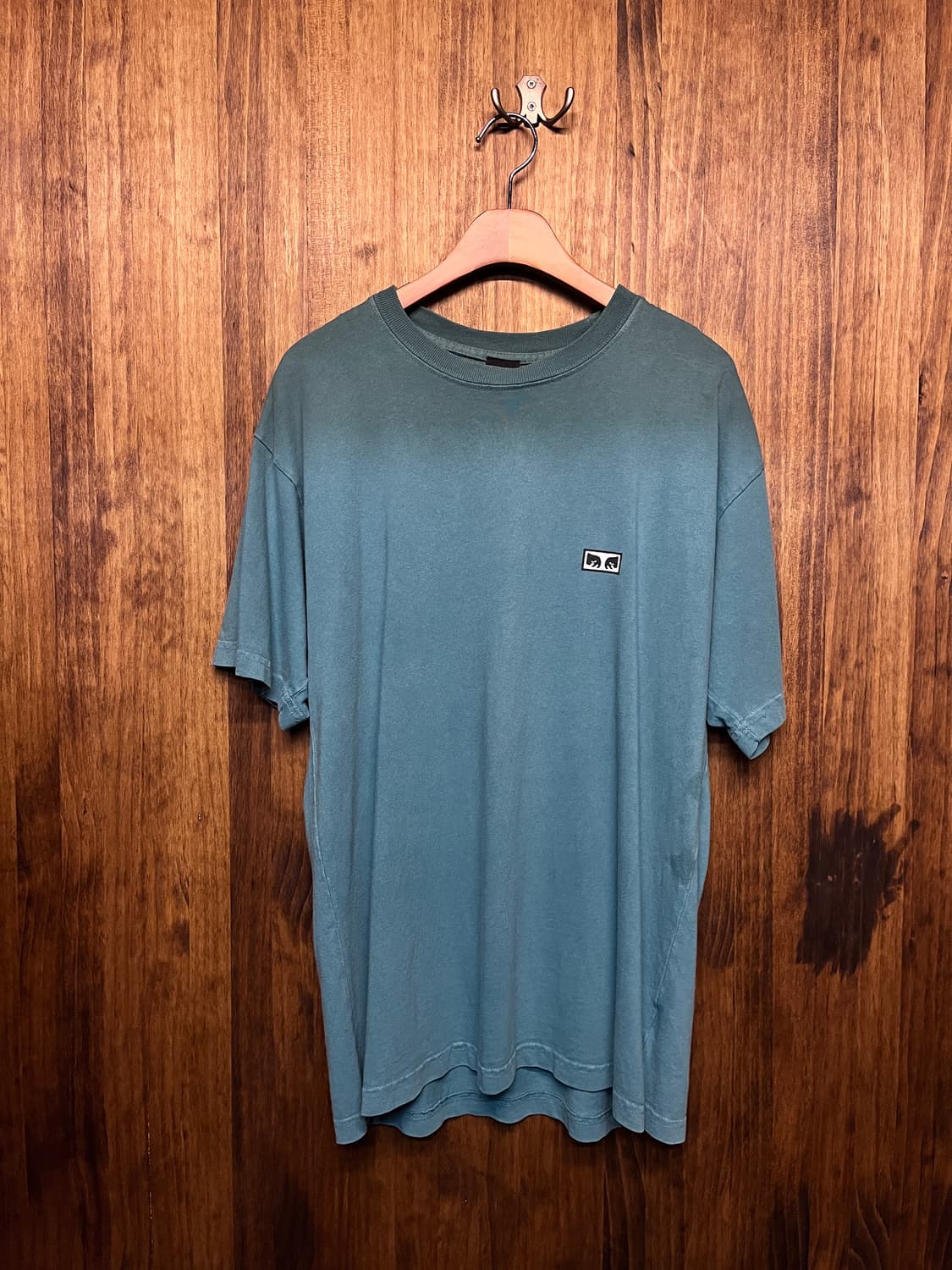 Obey printed T-shirt 상품이미지2