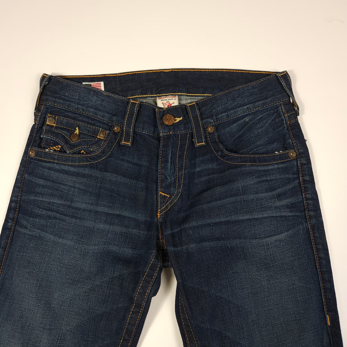 트루릴리전 데님팬츠  상품이미지2