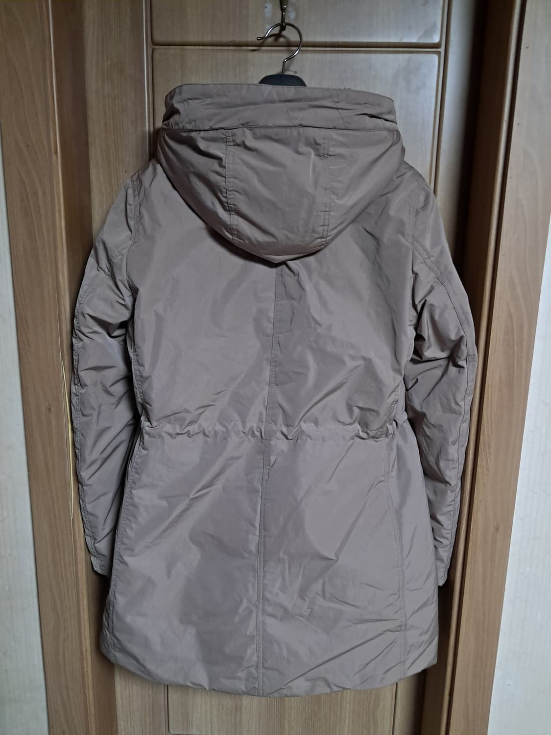 유니클로 여성 패딩 L 상품이미지3