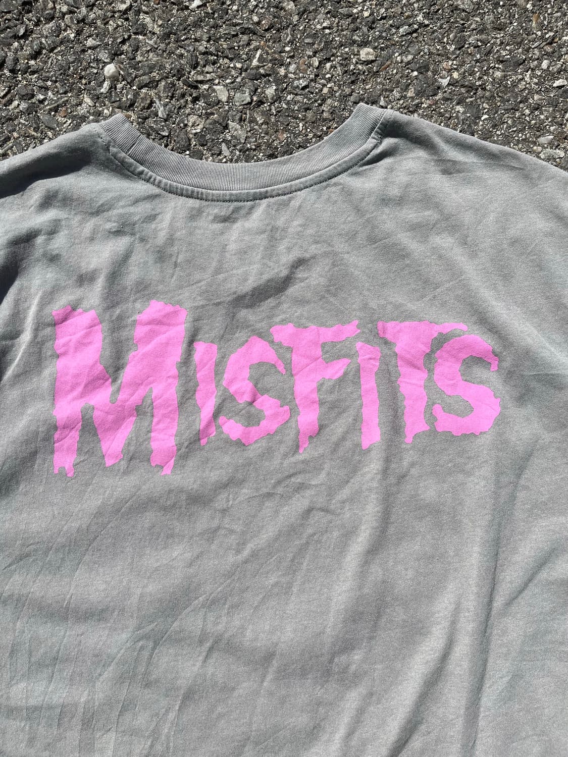 2XL) Misfits Official T Shirts 상품이미지4