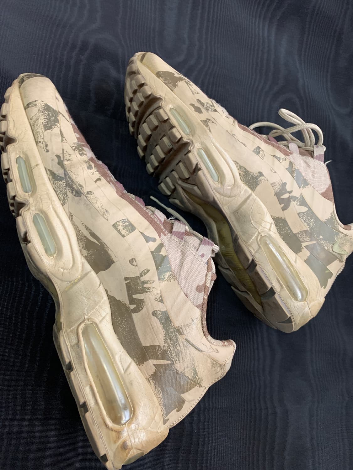 나이키 에어맥스 95 런던 카모 상품이미지6