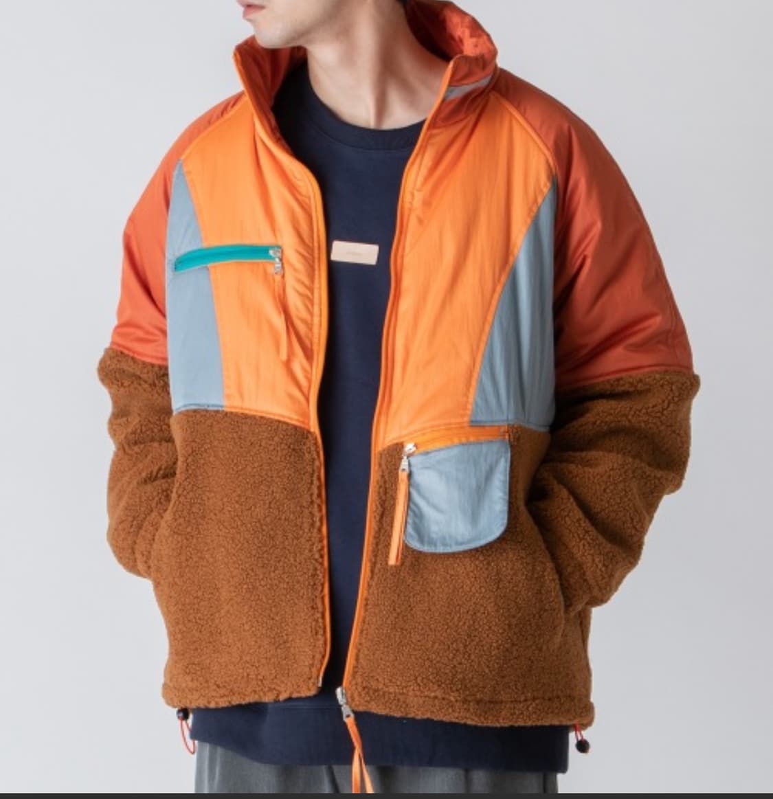 rehacer 러하셀 자켓 상품이미지1