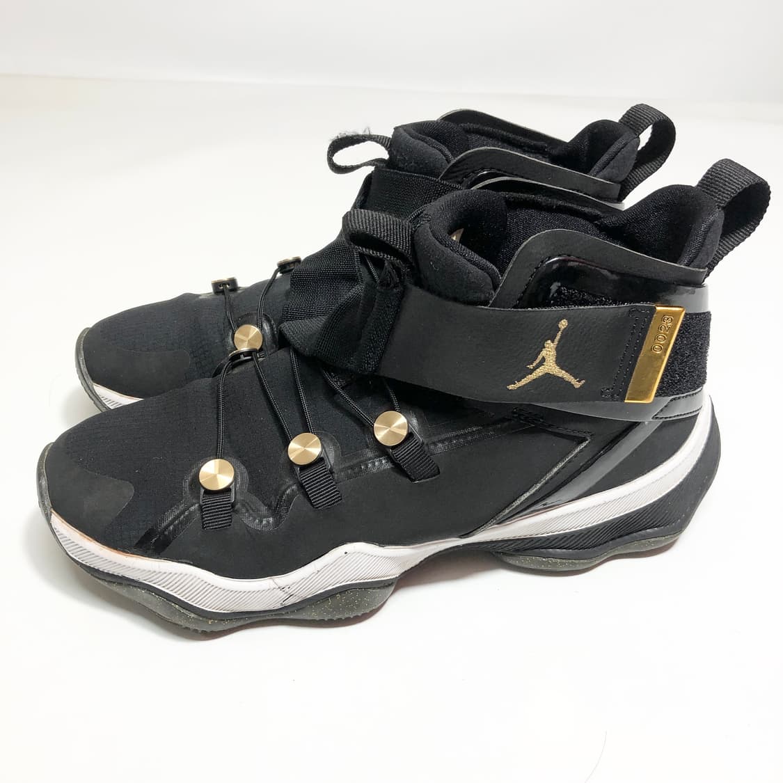 조던 AJNT 23 블랙골드 255 상품이미지2