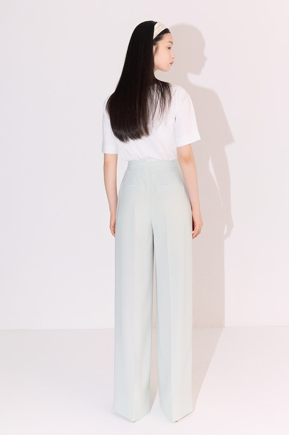 하나보 NO.28 TOP - WHITE 상품이미지4