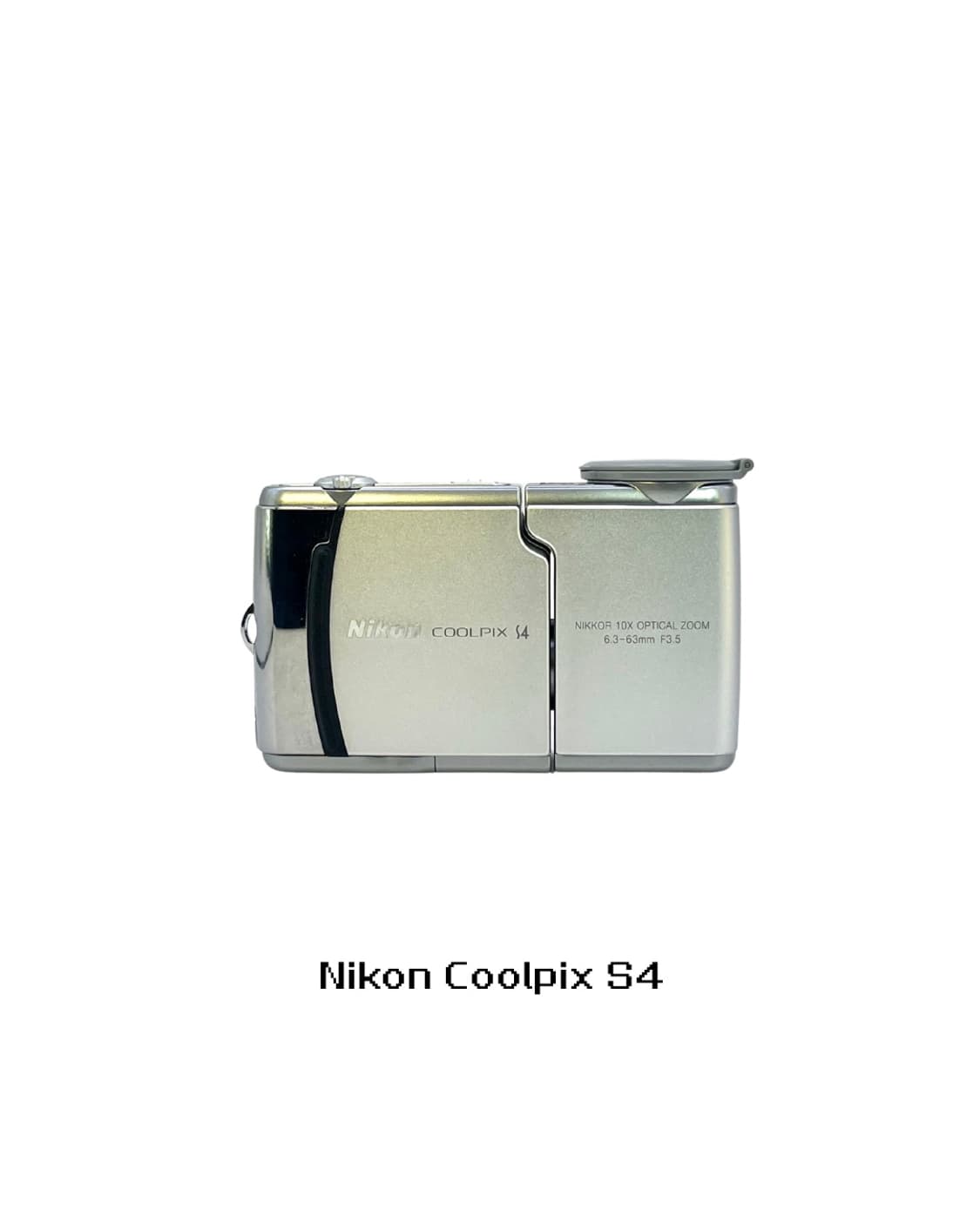 Nikon Coolpix S4디카 상품이미지1