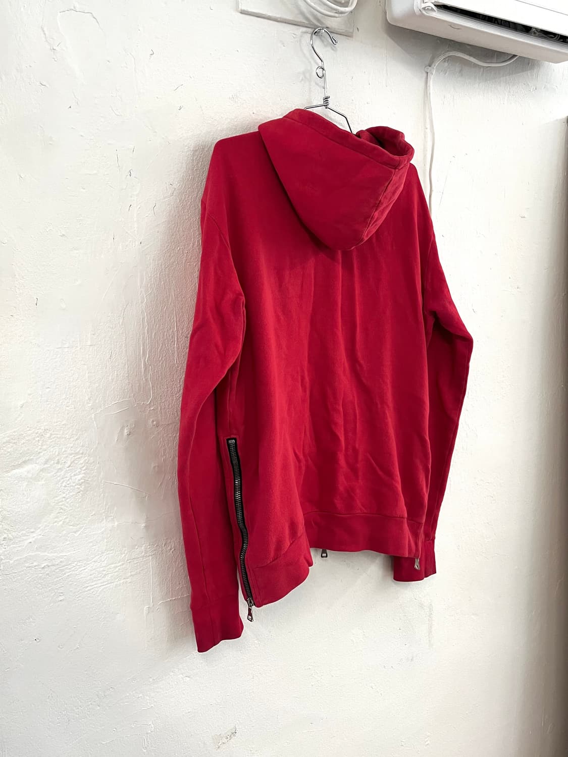 발망 2012SS 올리비에 루스테인 앰브로이드 후드 집업 상품이미지8