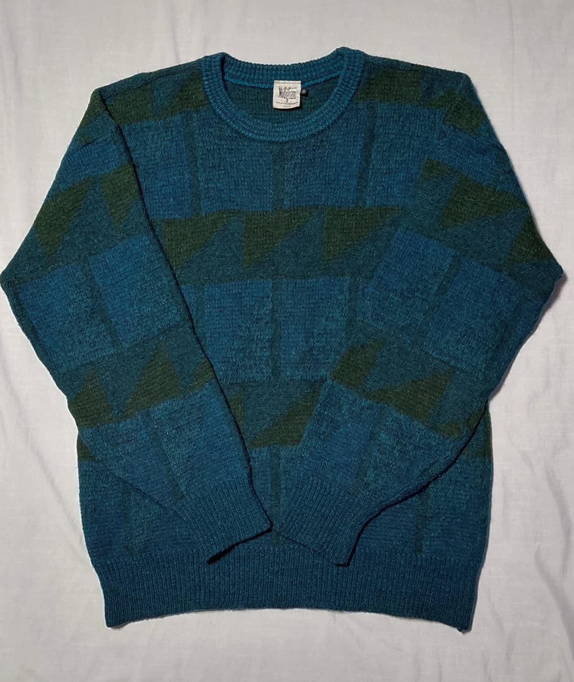 [M] 모딜리아니(Modigliani) 이태리제 빈티지 니트 상품이미지2