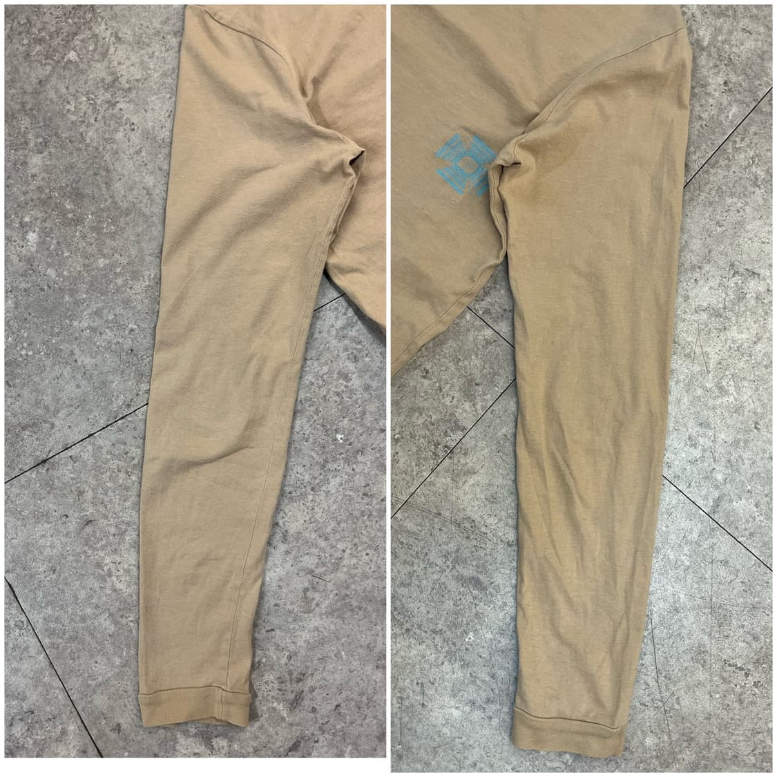 오클리 롱슬리브리스 긴팔티 베이지 S #csz2567 상품이미지8