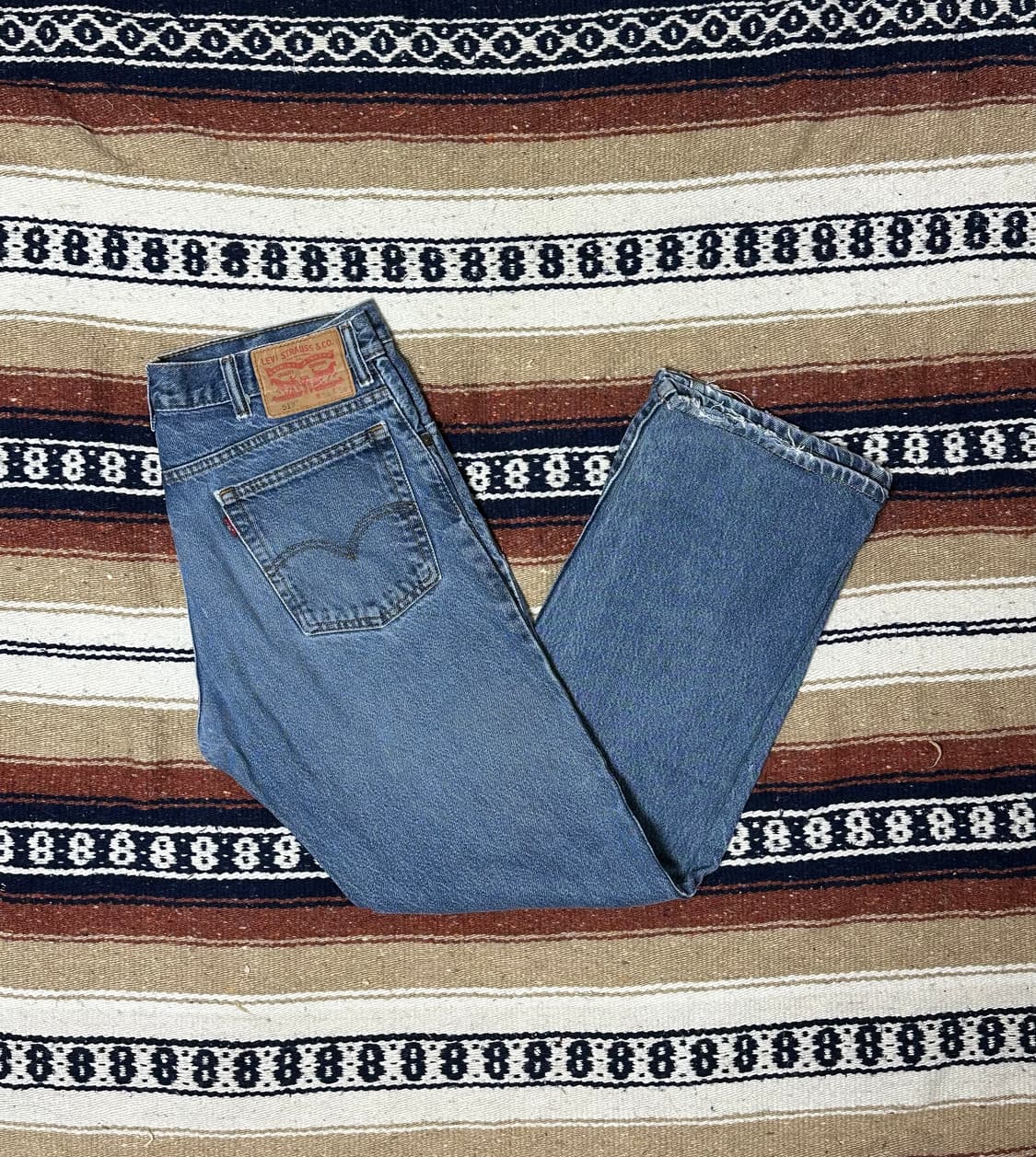 [리바이스] Levi’s 517 Denim W34 L34 상품이미지1