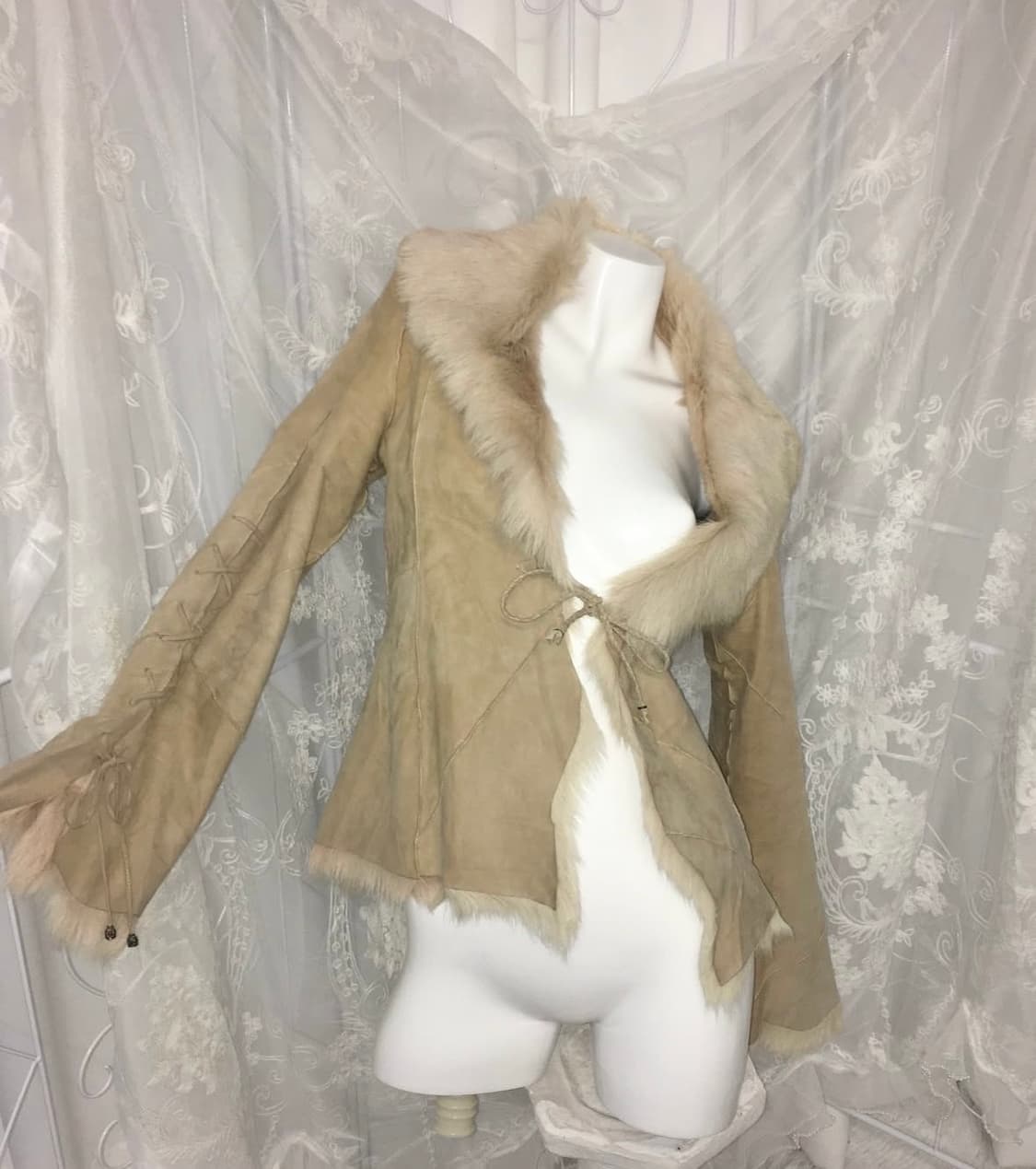 페어리 무스탕 상품이미지1