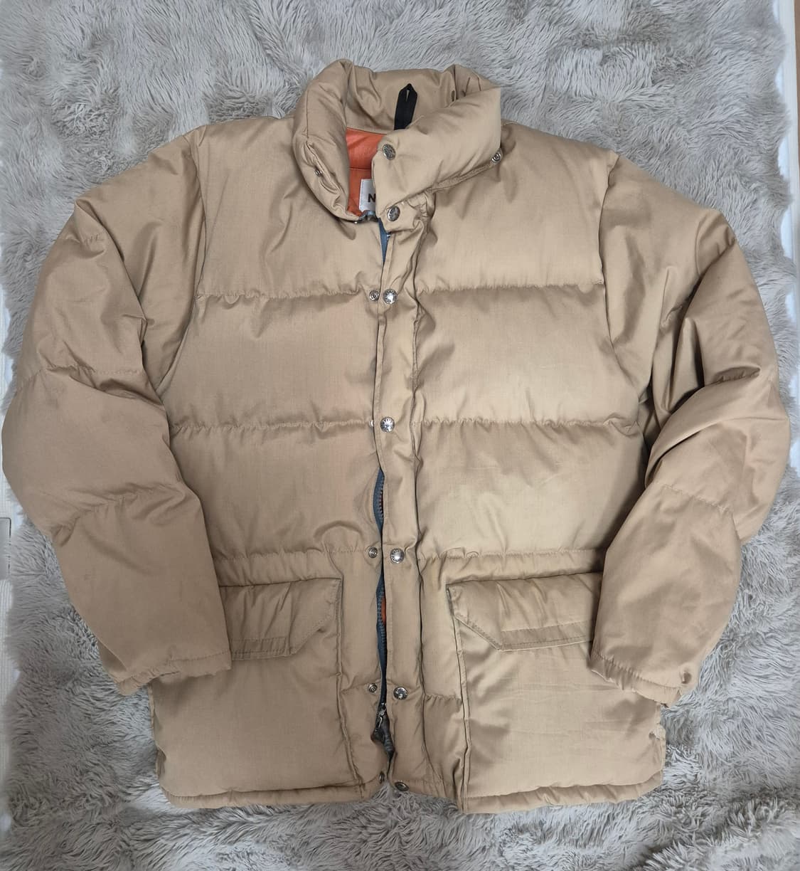 노스페이스 브라운라벨 시에라 파카 usa 상품이미지1