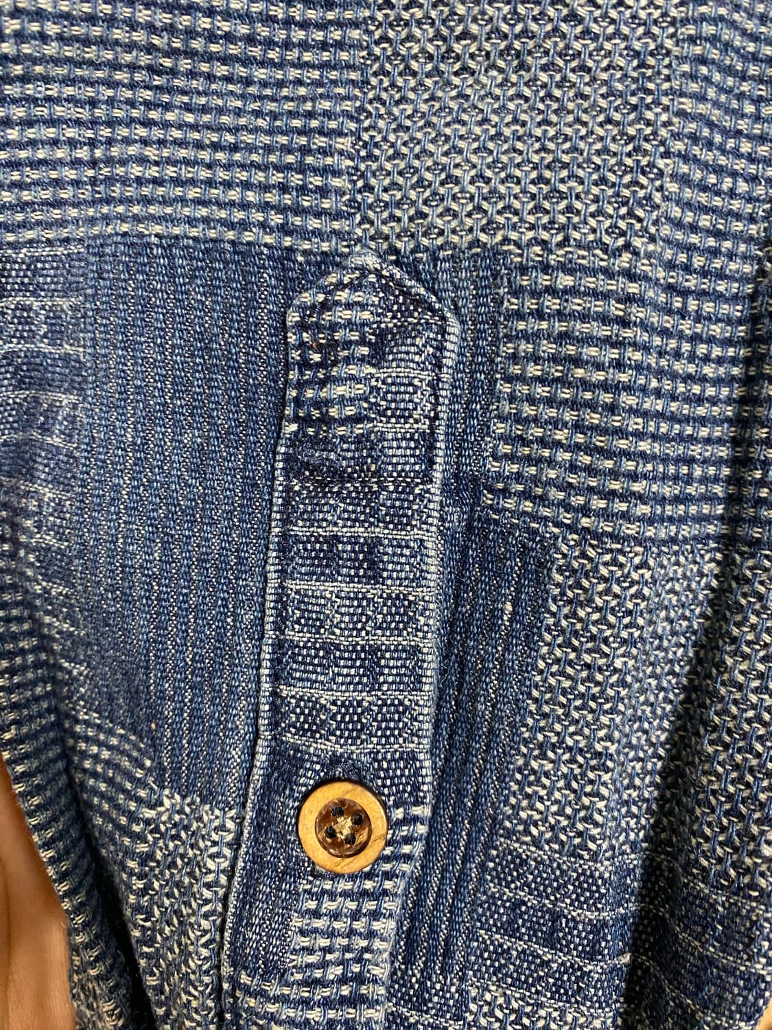 잼스톤 스터드 사시코 셔츠 상품이미지6