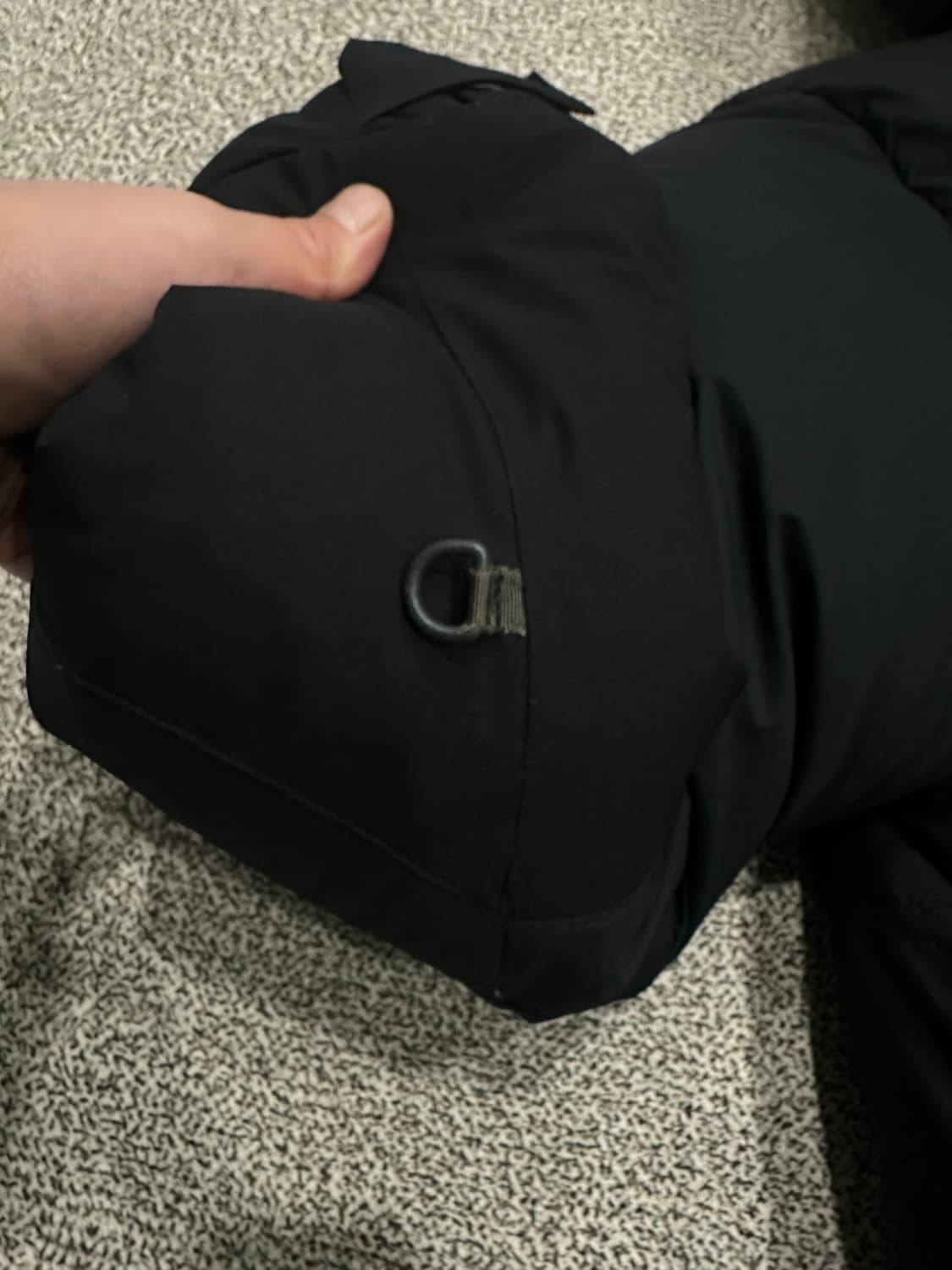 노스페이스 히말라야1 블랙 L 상품이미지7