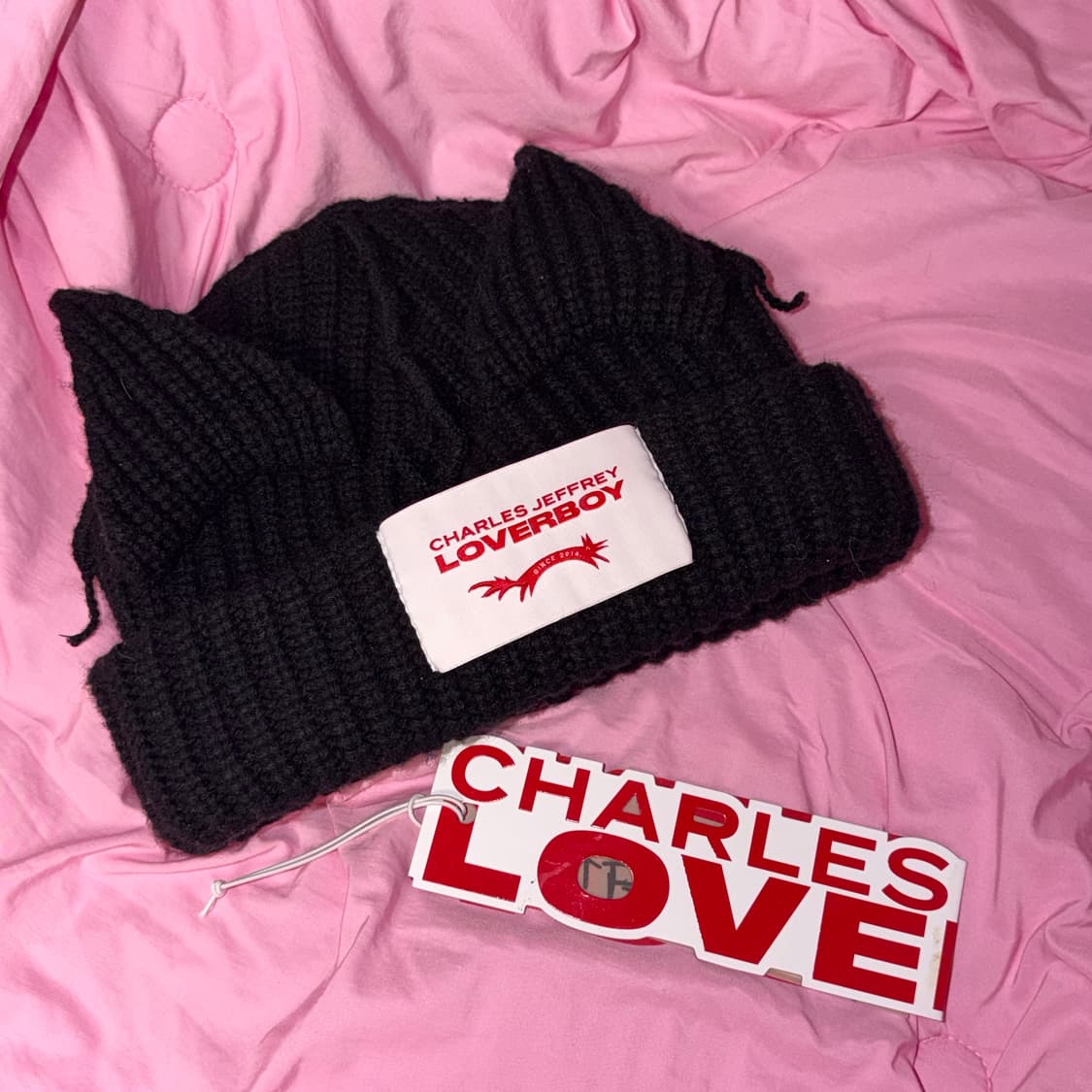 찰스제프리 러버보이 비니 모자 상품이미지1