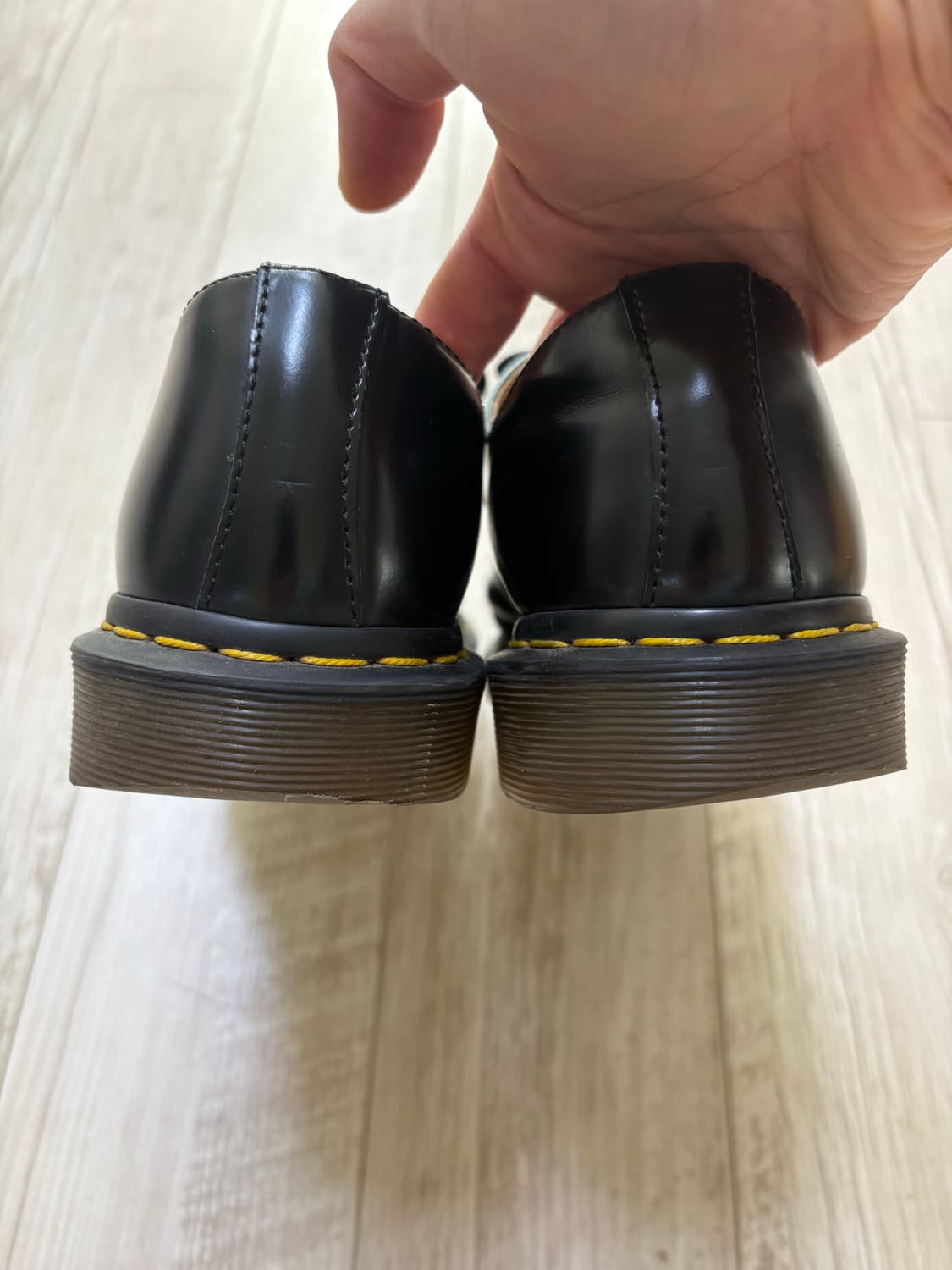 닥터마틴 1461 3홀 스무스 260 상품이미지5