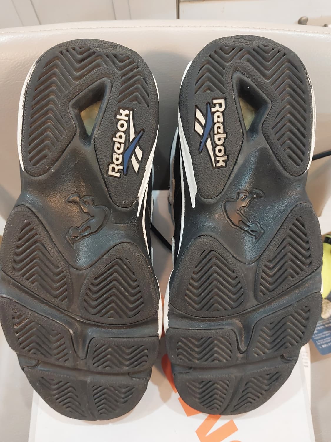 리복 샤크 어택 4 250mm 올랜도 매직 컬러 상품이미지8