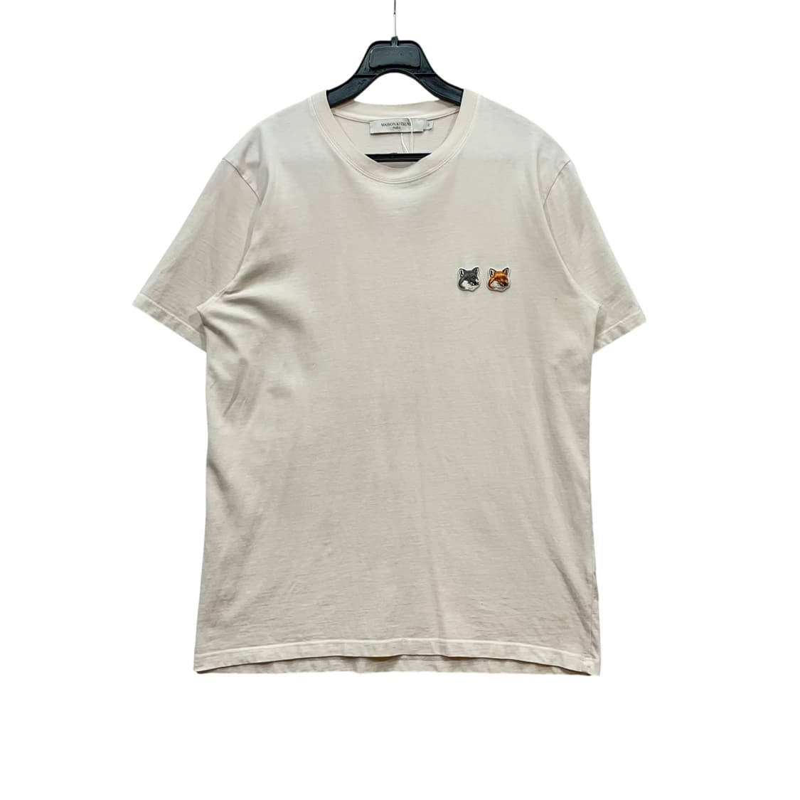 Maison Kitsuné Double Fox Tee 상품이미지1