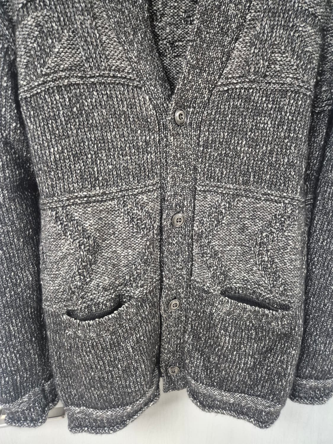 인터메조 고급 가디건 100 (새상품) 상품이미지4