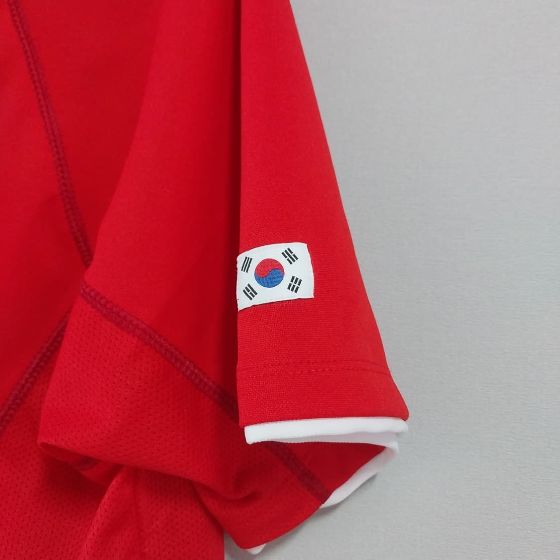 미사용 붉은악마 남성95 반팔 상품이미지2
