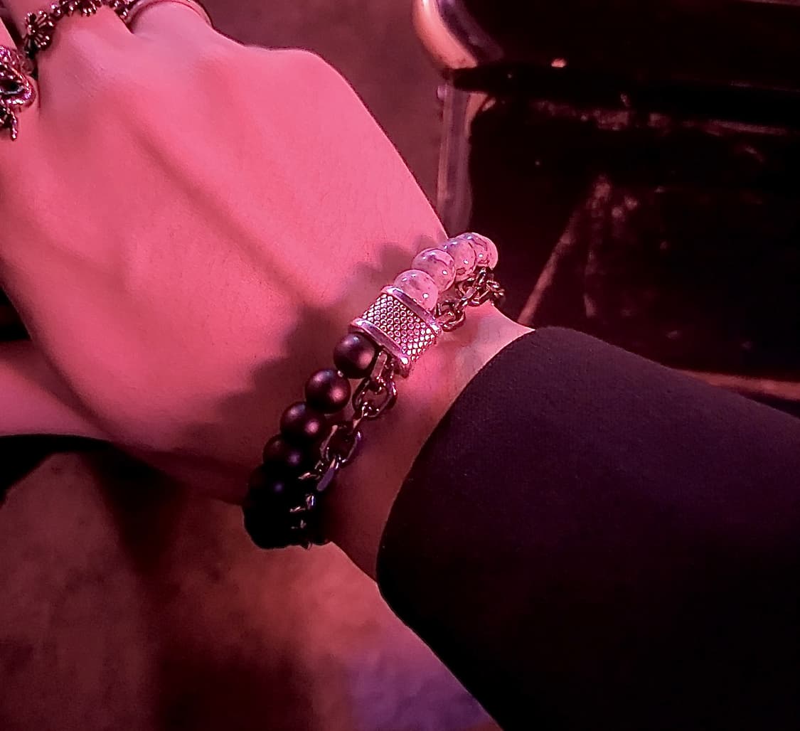 pcr053 Non budda stone bracelet 상품이미지6