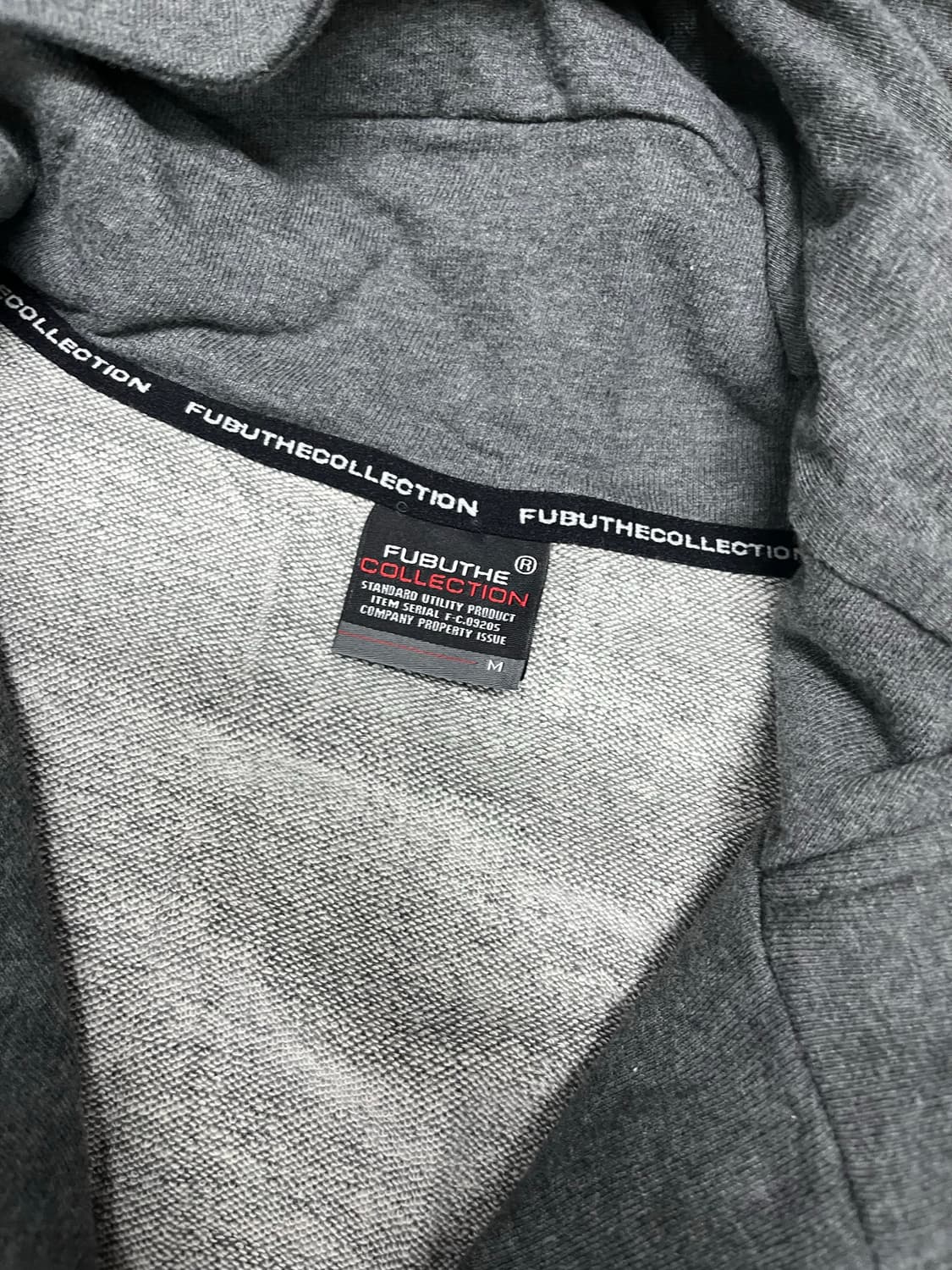 FUBU 올드스쿨 후드집업 M 상품이미지3