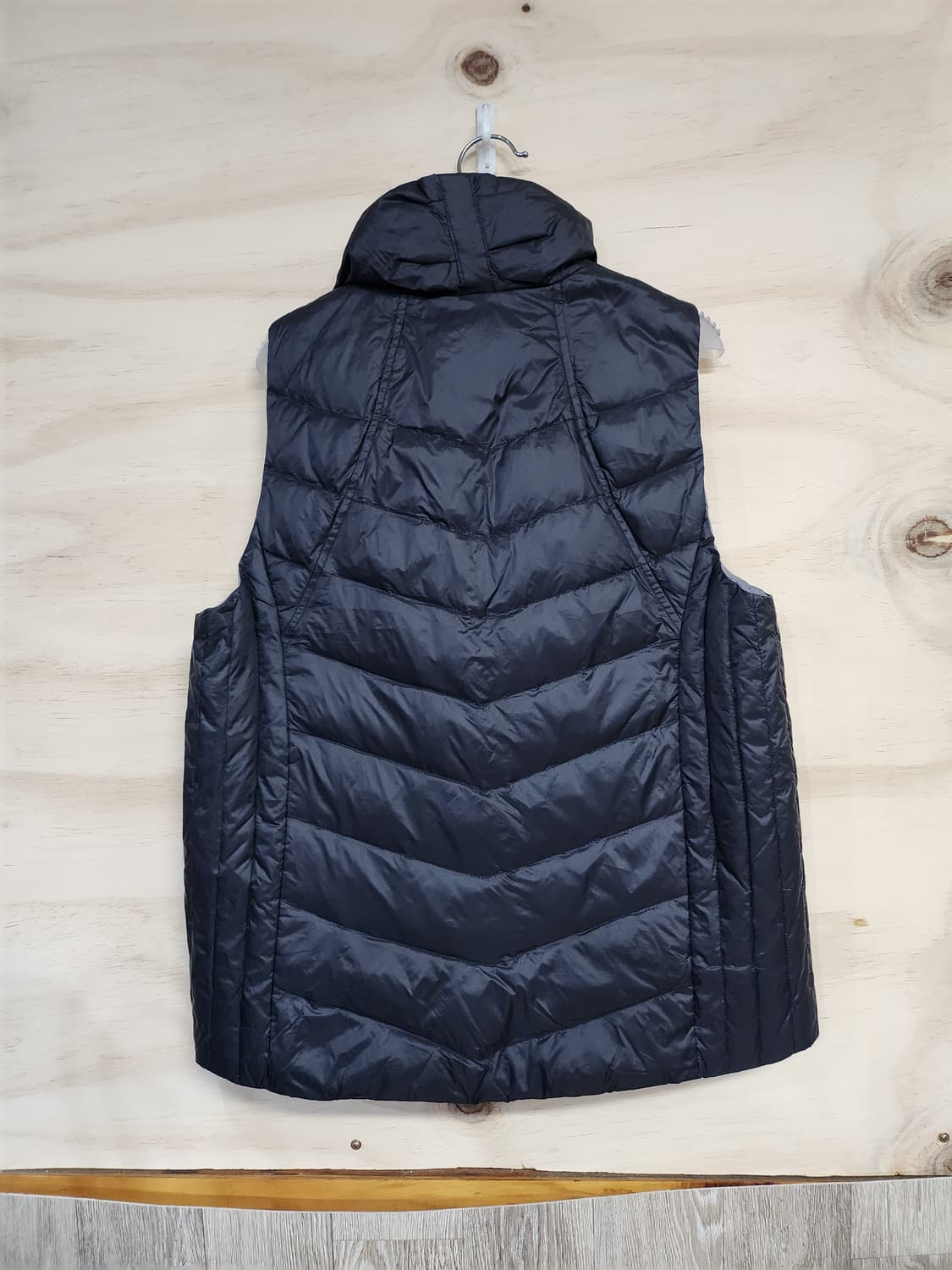 30) 레인바이 오리털 패딩조끼 상품이미지4