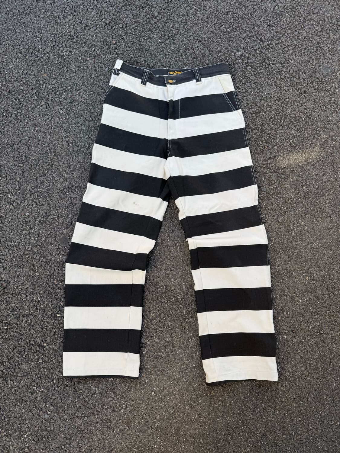 Wear-Works 프리즈너 팬츠 상품이미지2