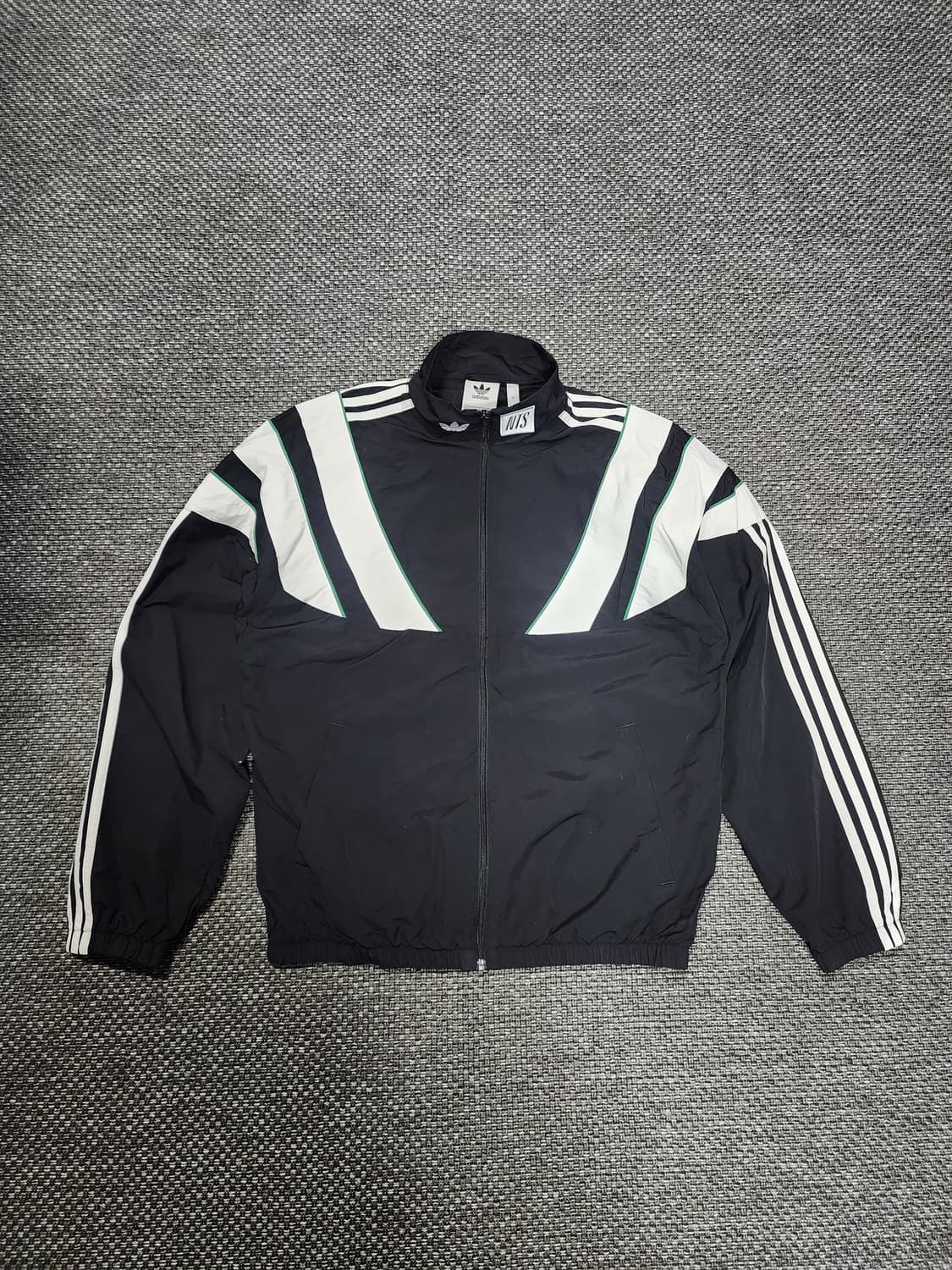 아디다스 NTS 발란타 96 트랙 재킷 트랙탑 M사이즈  상품이미지1