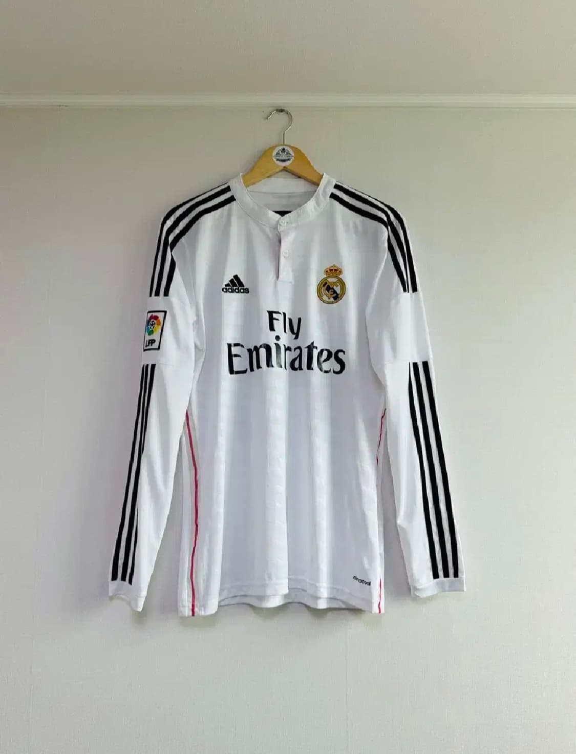 14 15 레알마드리드 모드리치 긴팔 홈 유니폼  상품이미지2