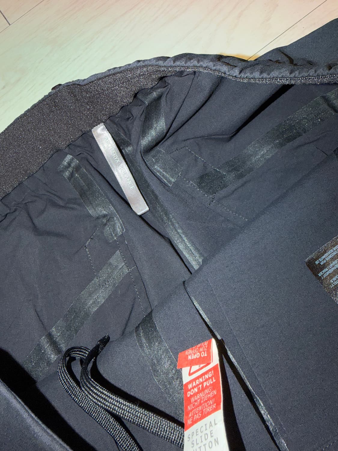 베일런스 veilance 스페레 LT 팬츠 [31]  상품이미지3