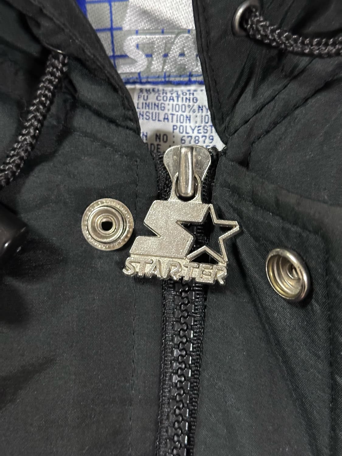 로스엔젤레스 킹스 스타터 자켓 M [레어] 상품이미지7