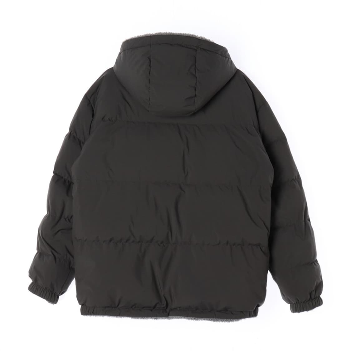 아이더 리버시블 뽀글이 후리스 패딩 XL 상품이미지4