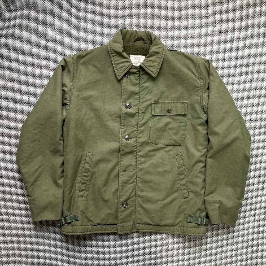 70s 오리지널 a2 덱자켓 상품이미지1