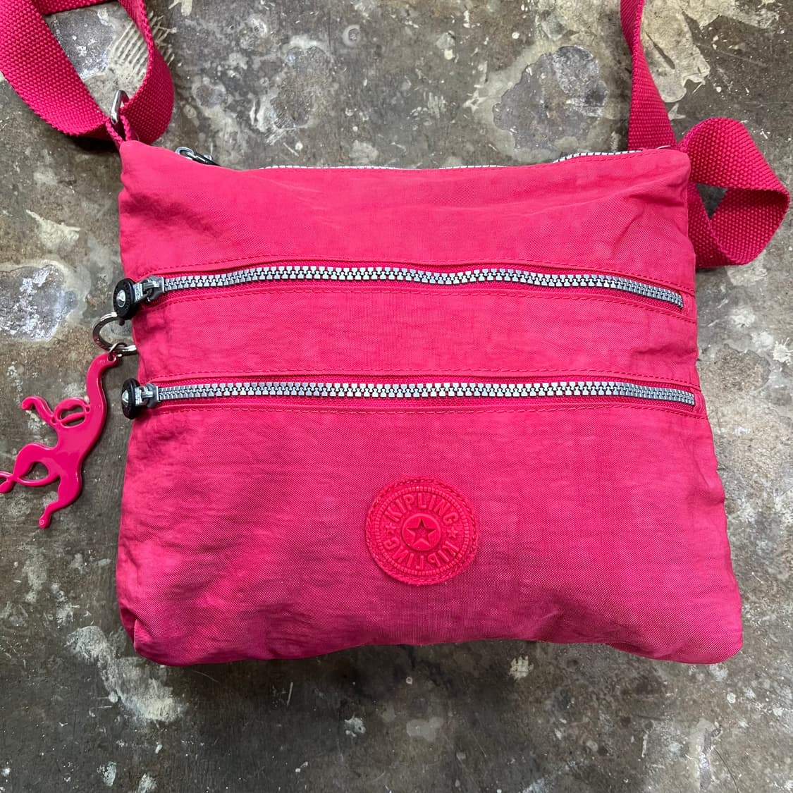 키플링 크로스백 가방 상품이미지2