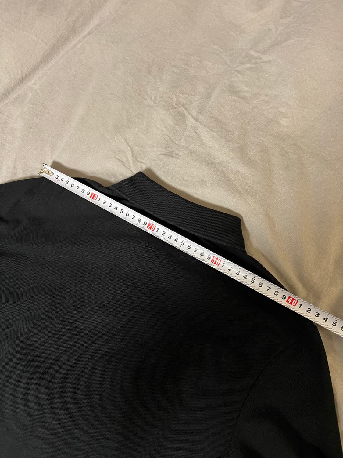 폴로 랄프로렌 카라티 검정 커스텀슬림핏 S 상품이미지8