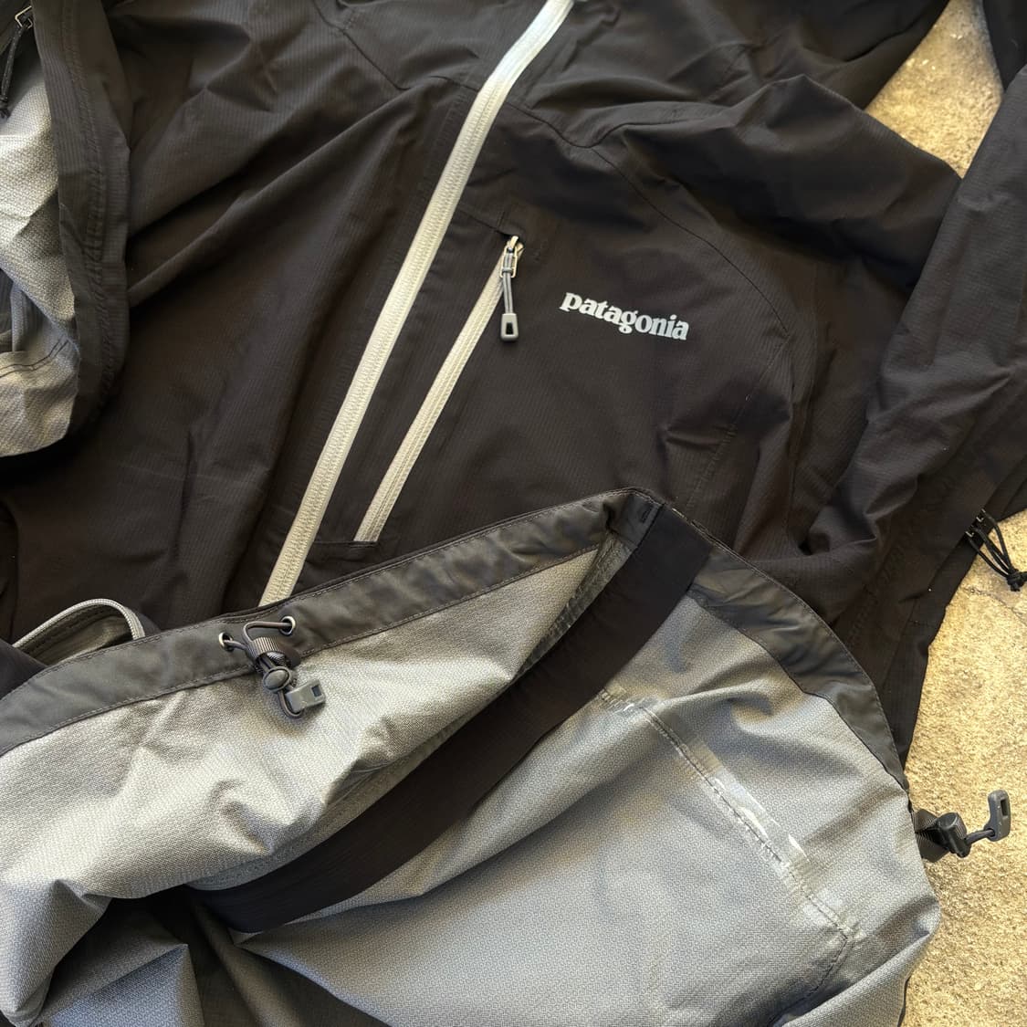 파타고니아 스트레치 레인쉐도우 mens M 상품이미지3