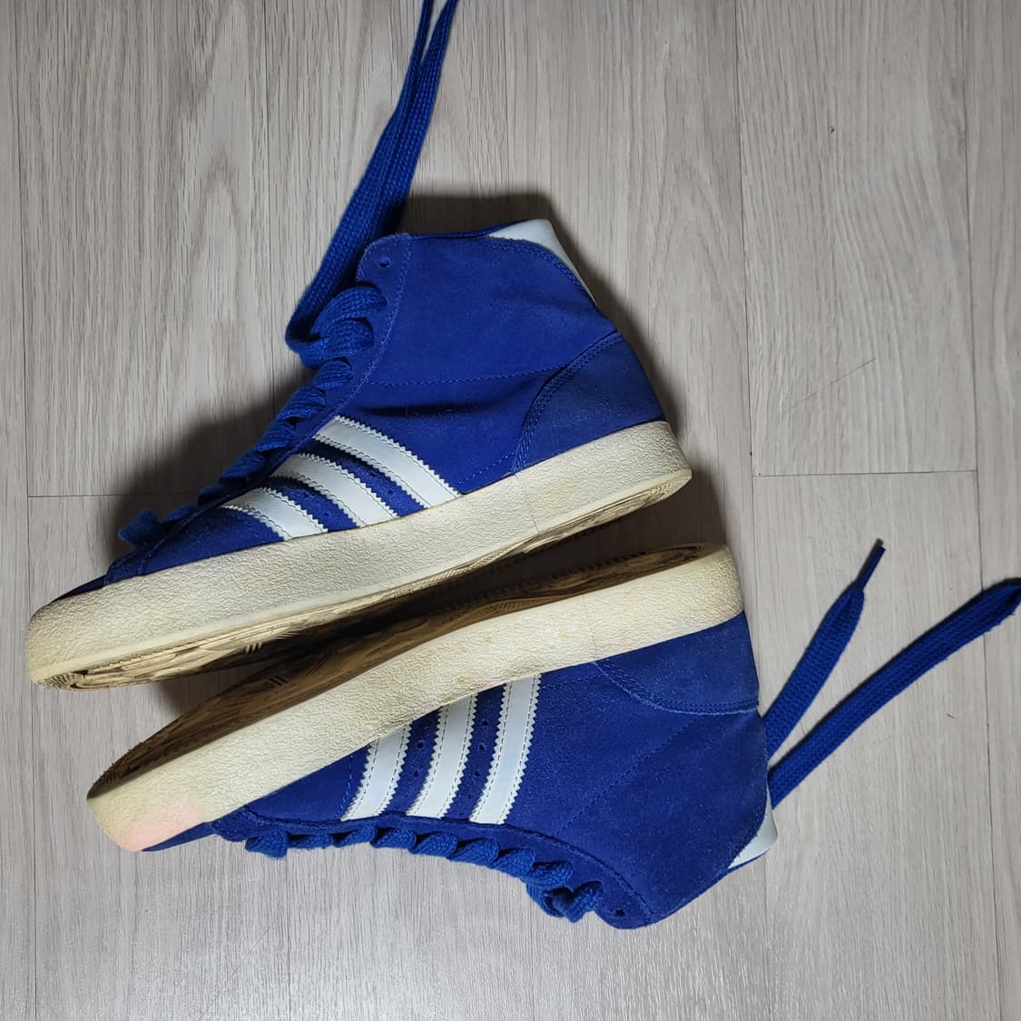 아디다스 바스켓프로피 (230) 상품이미지3