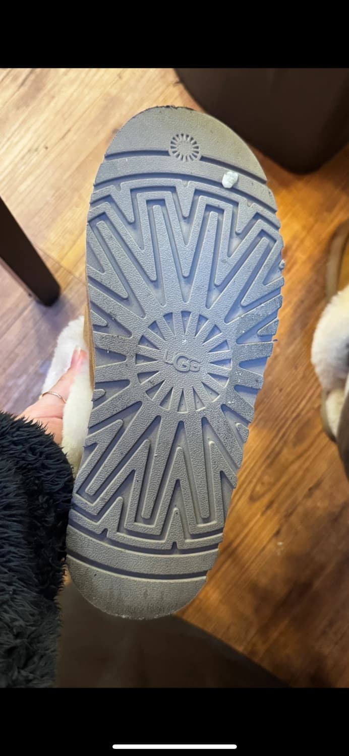 UGG 어그 디스케트 체스트넛 (245,250,255,260) 상품이미지5