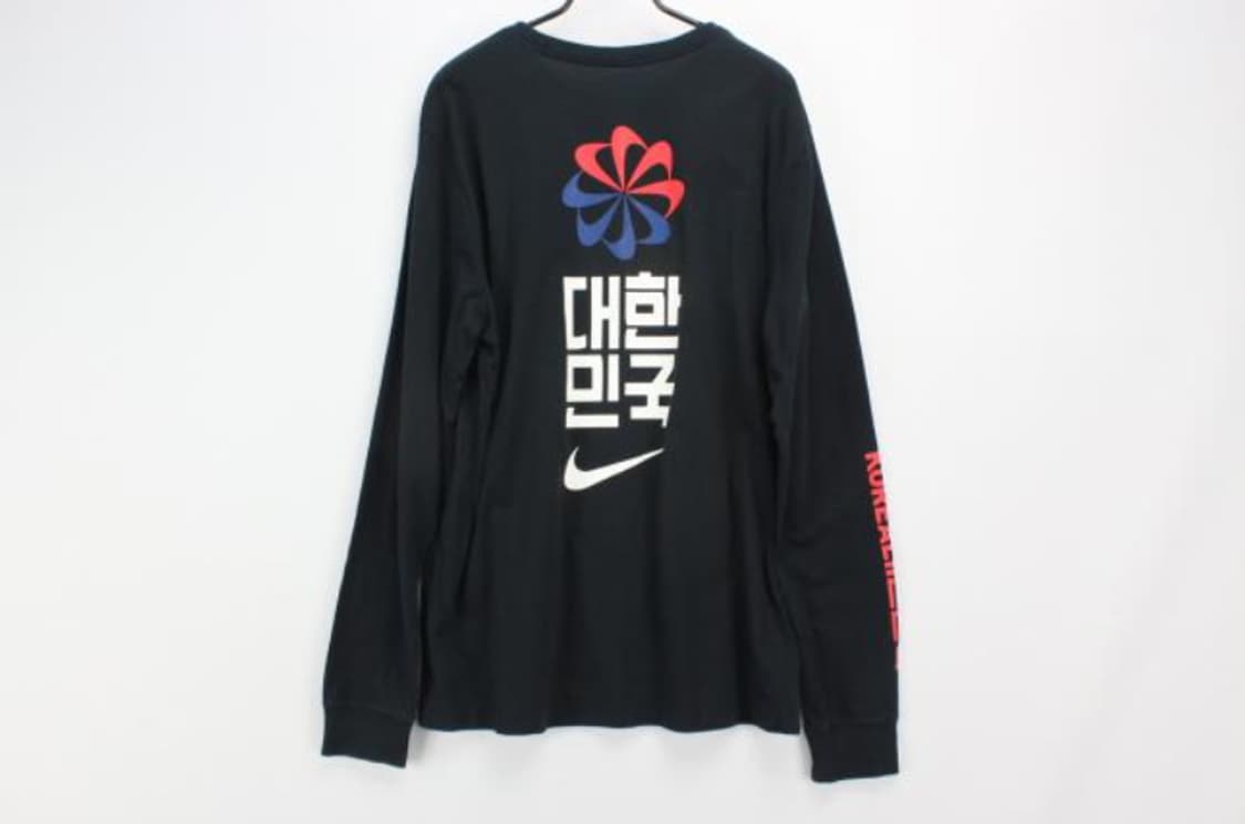 나이키 긴팔티 상품이미지3